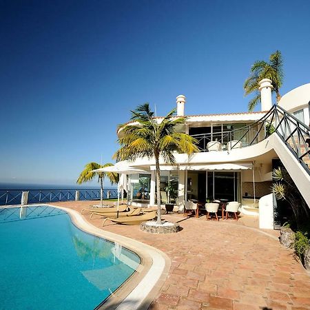 Villa Bahia Sauzal Exteriör bild
