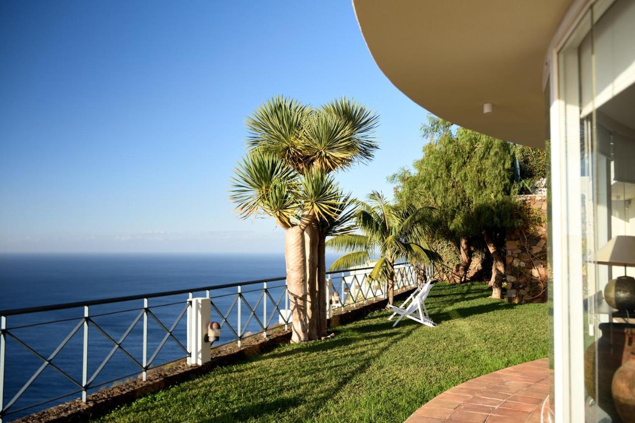 Villa Bahia Sauzal Exteriör bild