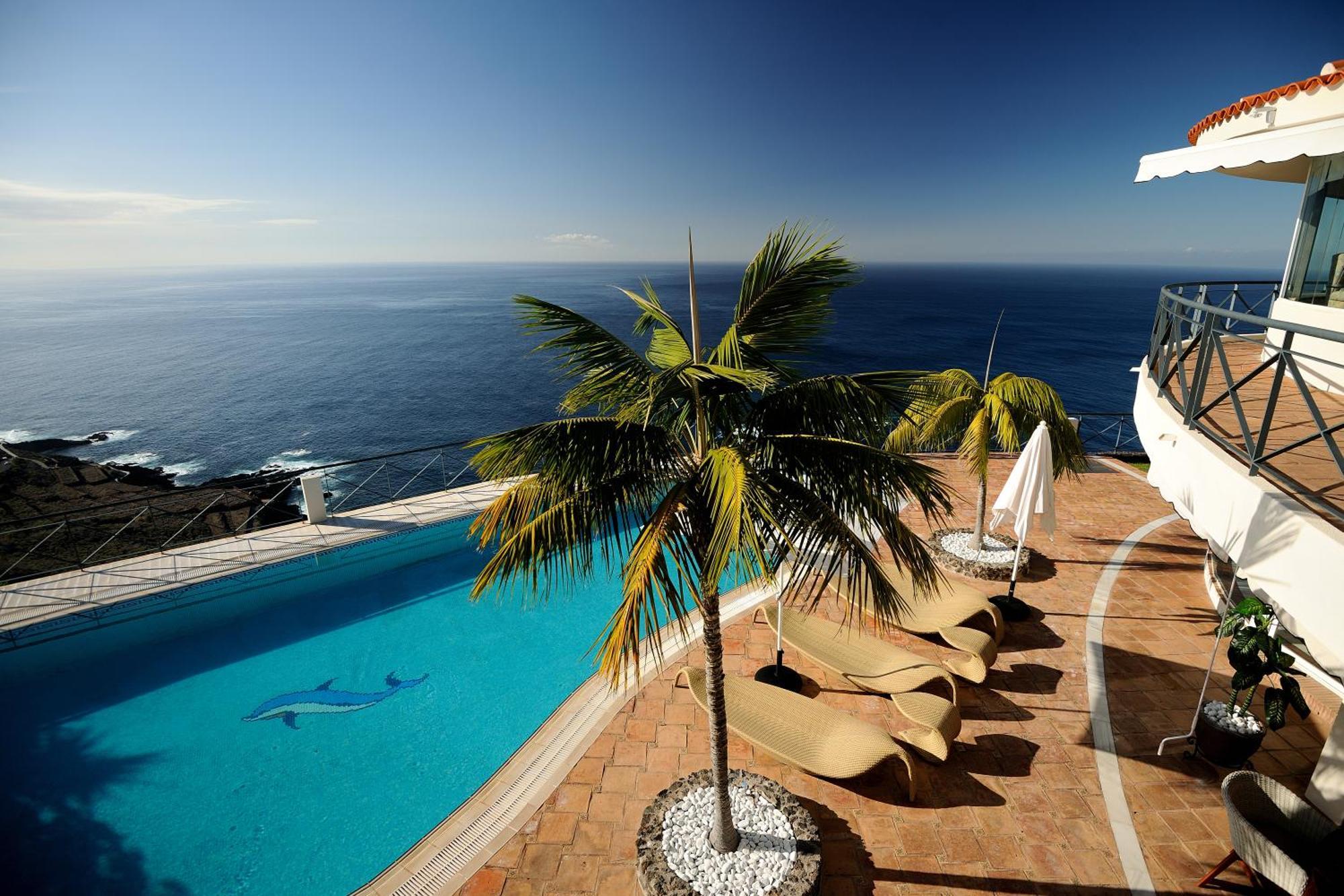 Villa Bahia Sauzal Exteriör bild
