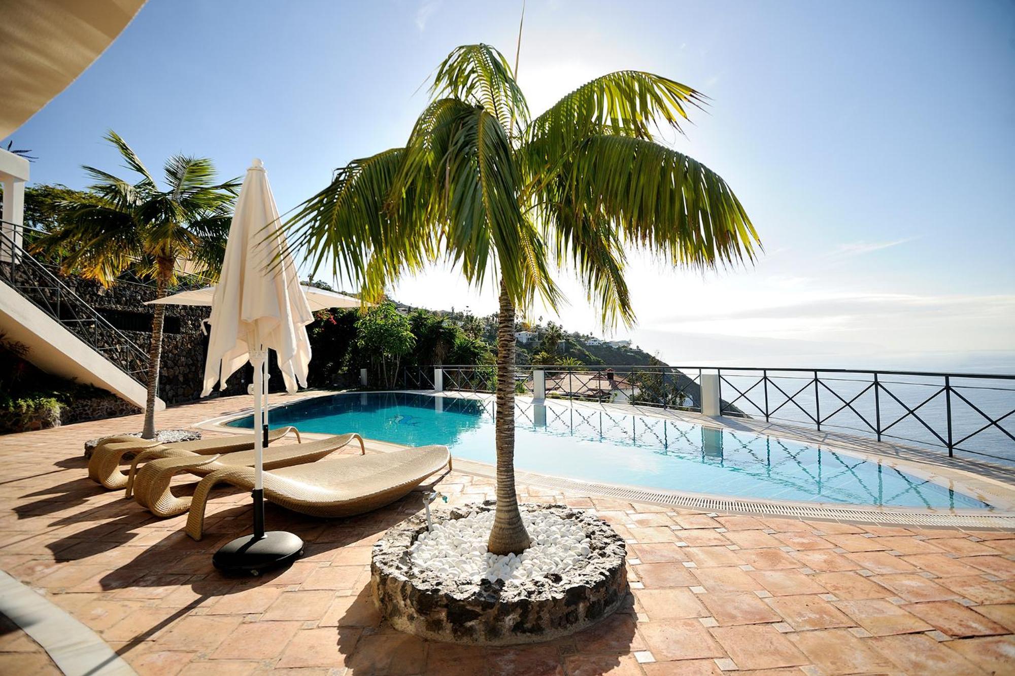 Villa Bahia Sauzal Exteriör bild