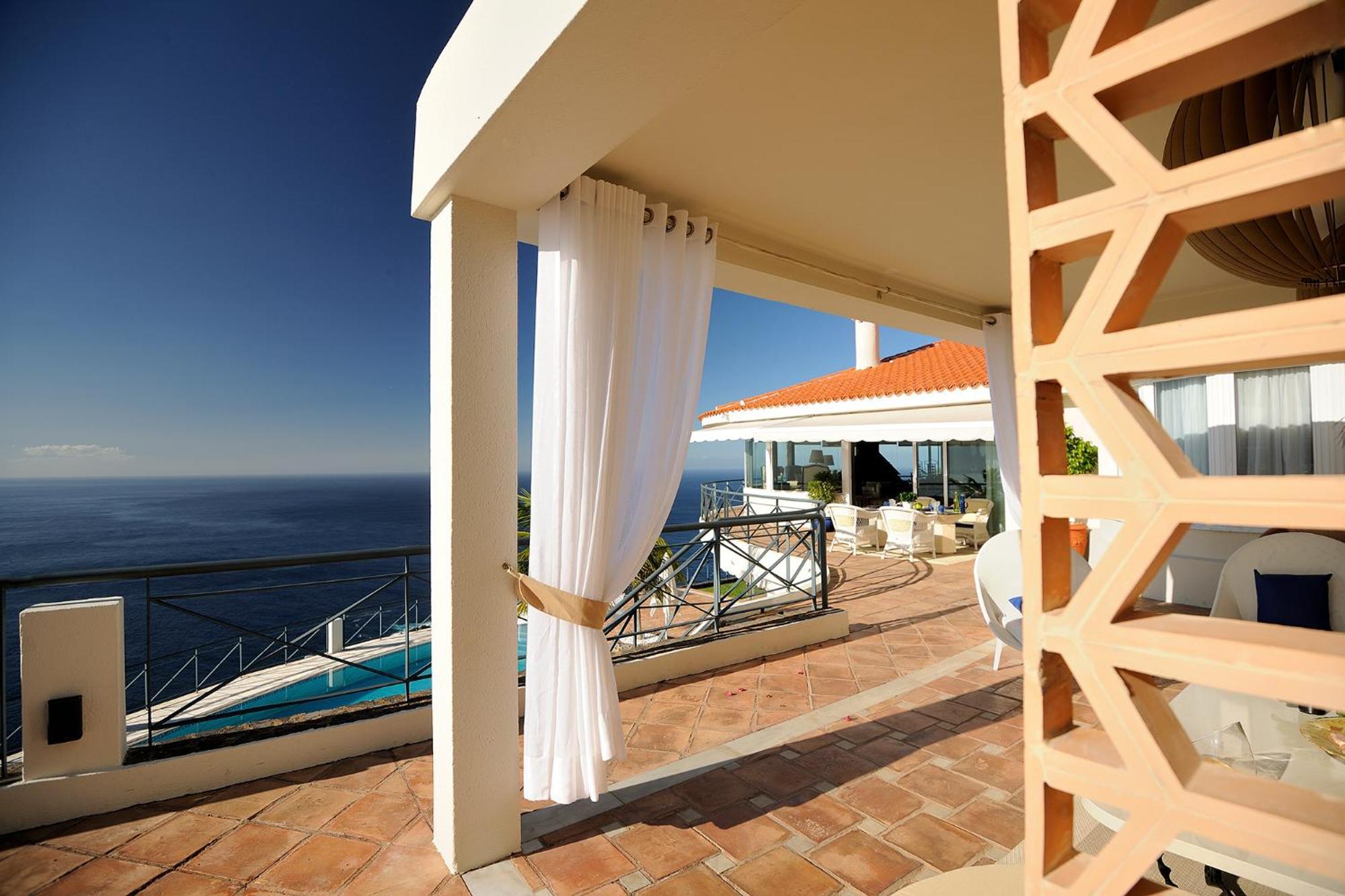 Villa Bahia Sauzal Exteriör bild