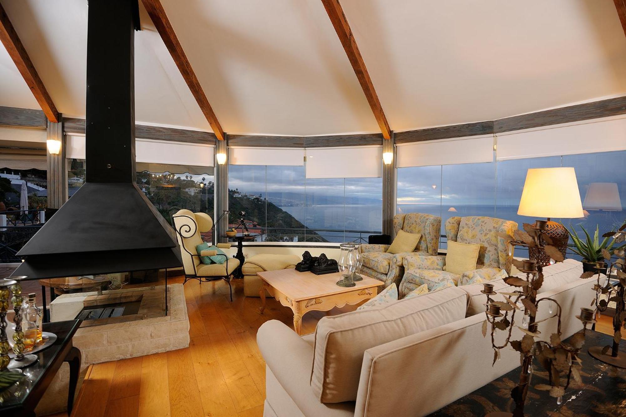Villa Bahia Sauzal Exteriör bild