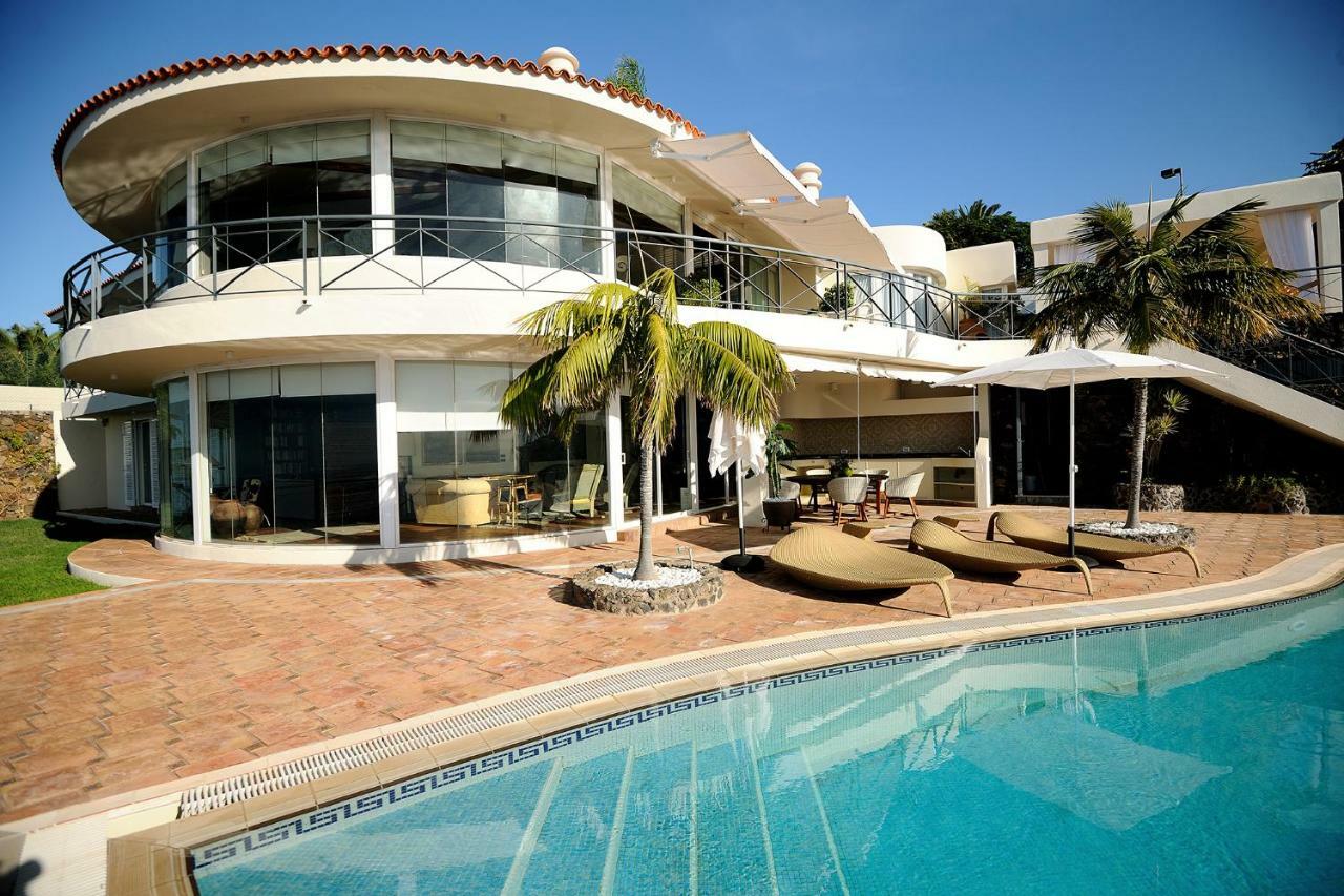 Villa Bahia Sauzal Exteriör bild
