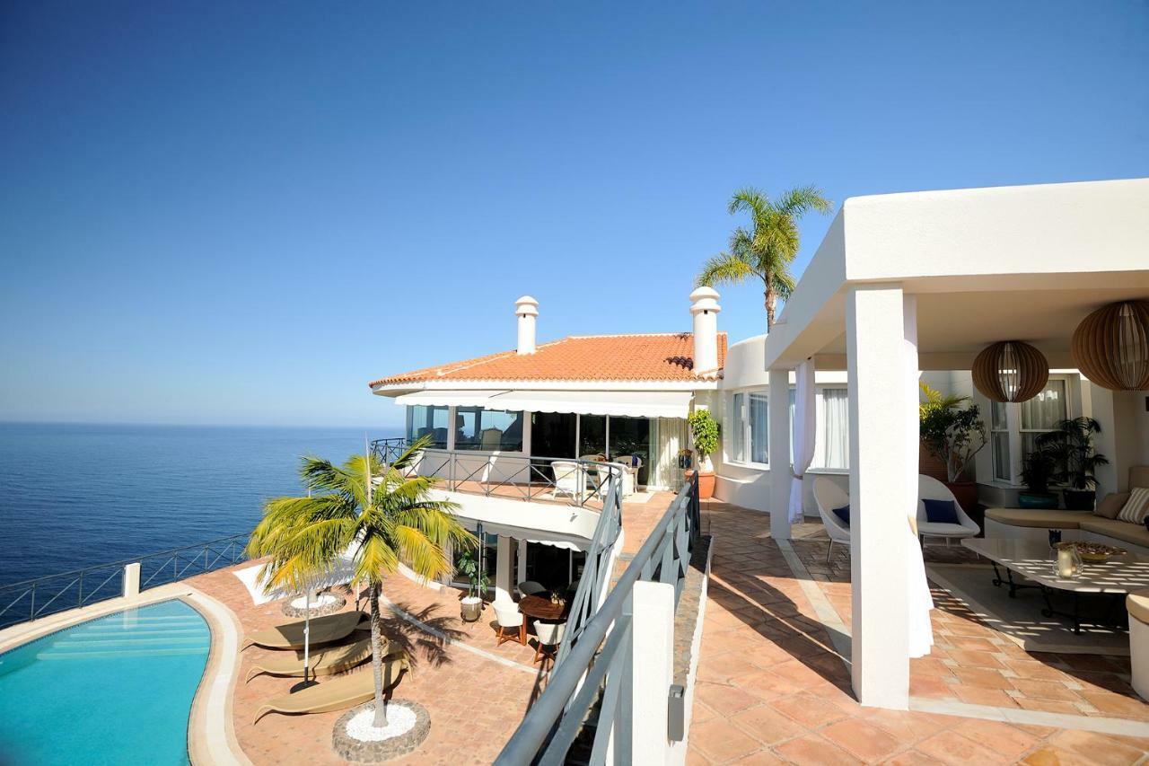 Villa Bahia Sauzal Exteriör bild