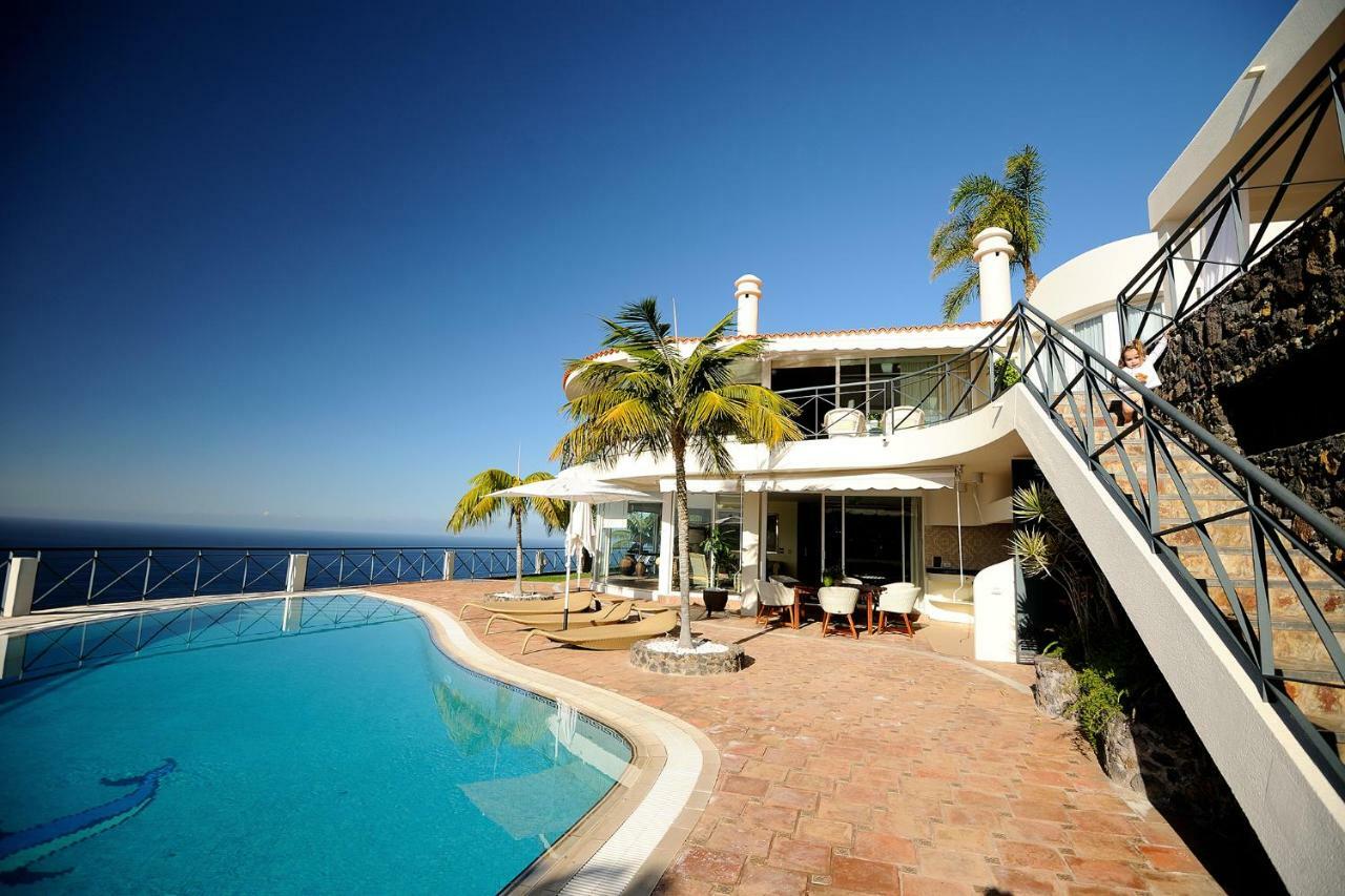 Villa Bahia Sauzal Exteriör bild