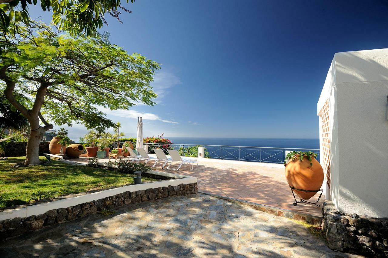 Villa Bahia Sauzal Exteriör bild
