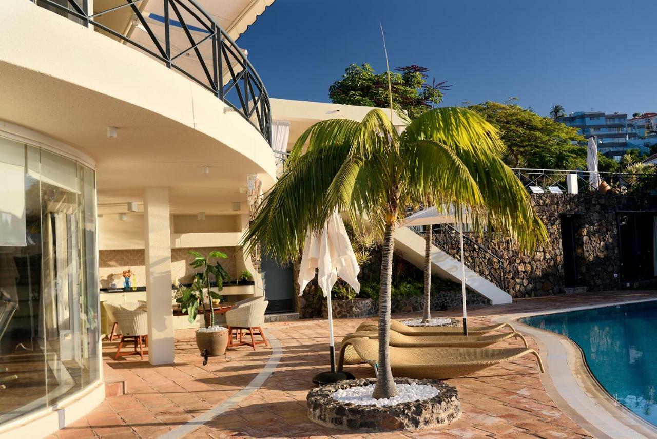 Villa Bahia Sauzal Exteriör bild