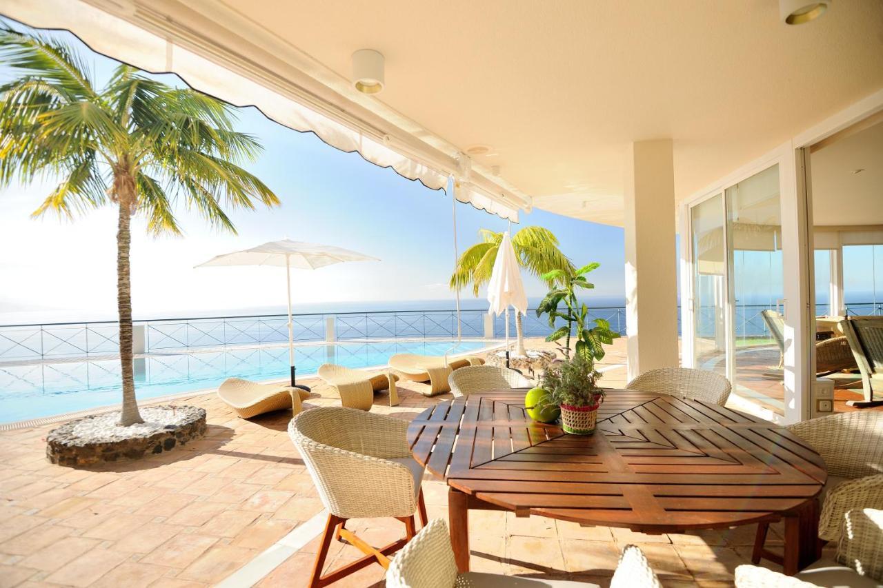 Villa Bahia Sauzal Exteriör bild