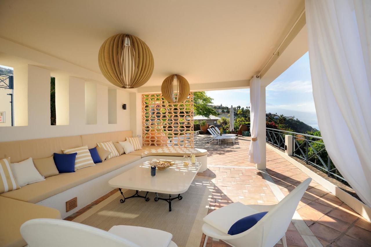 Villa Bahia Sauzal Exteriör bild