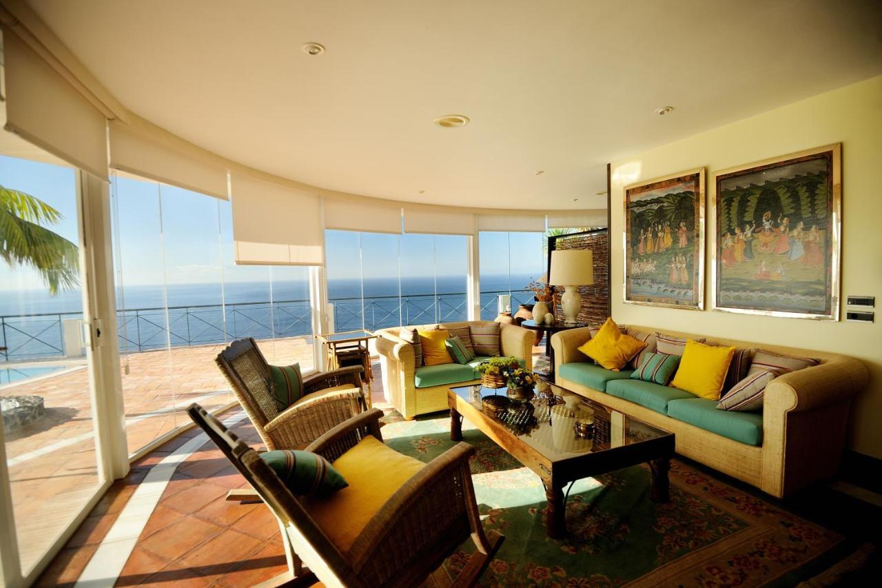Villa Bahia Sauzal Exteriör bild