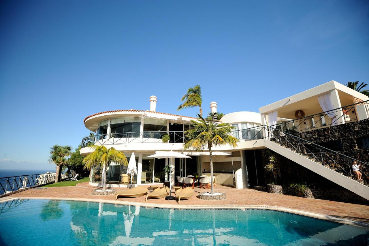 Villa Bahia Sauzal Exteriör bild